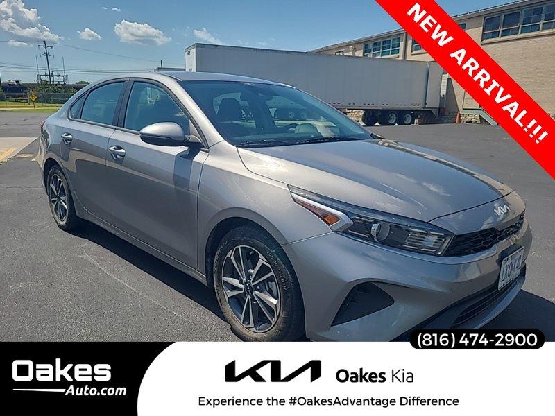 Certified 2023 Kia Forte LXS w/ LXS Technology Package image 1