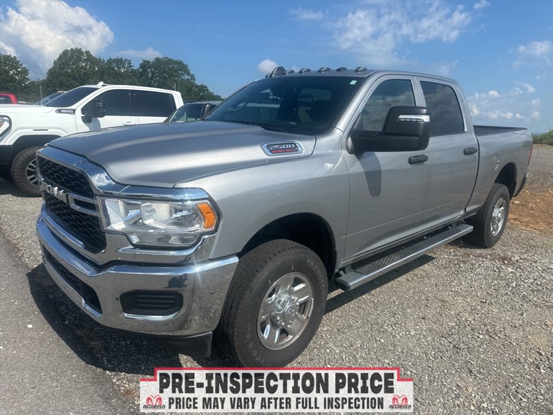 Used 2024 RAM 2500 Tradesman w/ Chrome Appearance Group image 1
