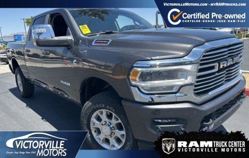 Certified 2024 RAM 2500 Laramie image 1