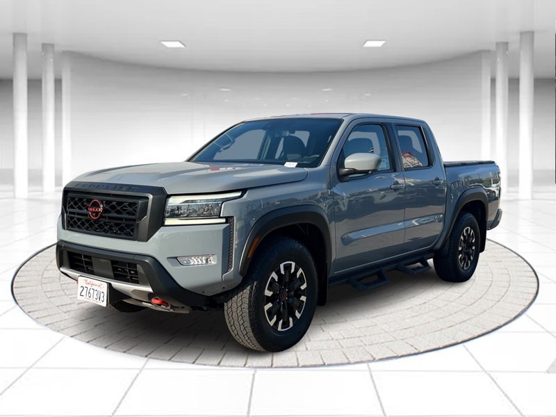 Certified 2023 Nissan Frontier PRO-4X image 1
