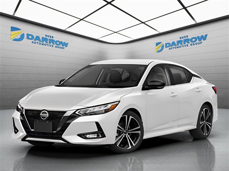 Certified 2023 Nissan Sentra SR image 1
