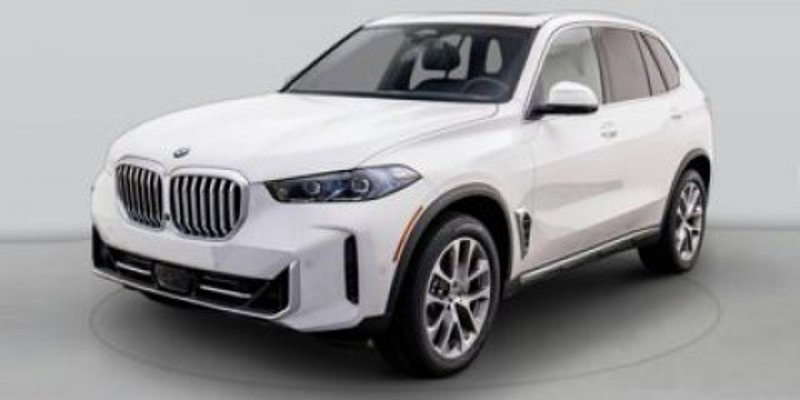 New 2026 BMW X5 xDrive40i w/ M Sport Package image 1