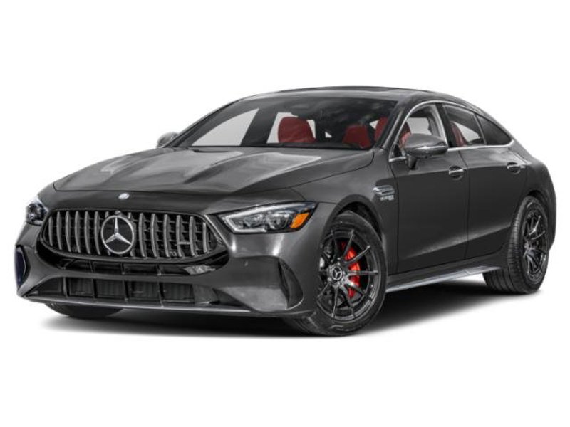 New 2026 Mercedes-Benz AMG GT 63 image 1