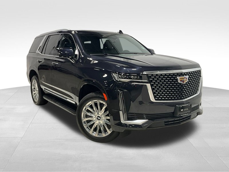 Certified 2024 Cadillac Escalade Premium Luxury image 1