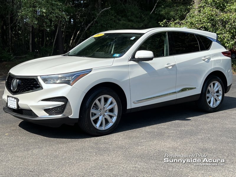 Certified 2019 Acura RDX AWD image 1