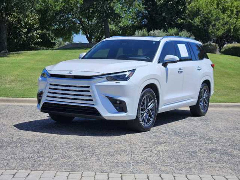 Certified 2024 Lexus TX 350 FWD image 1