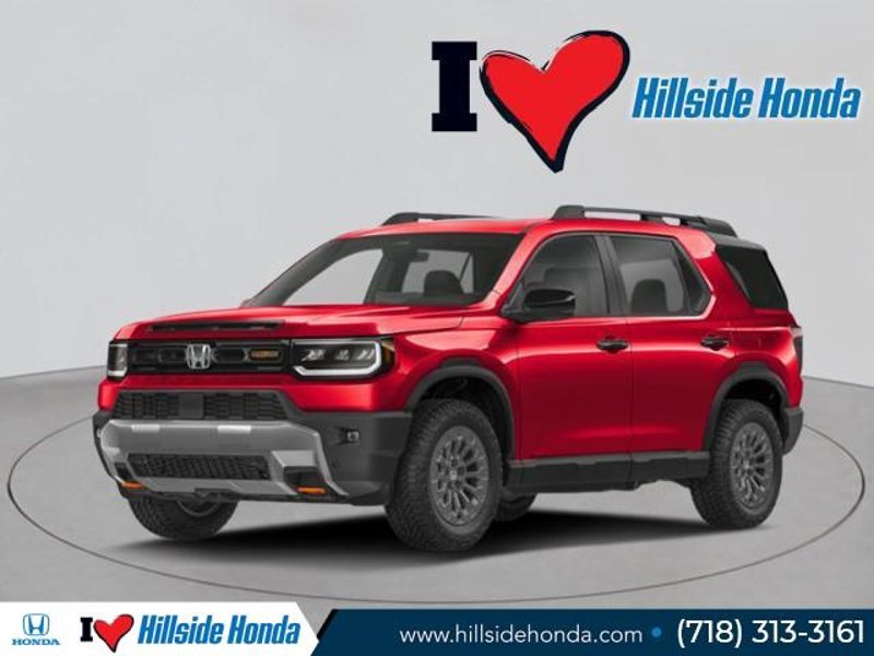 New 2026 Honda Passport TrailSport image 1