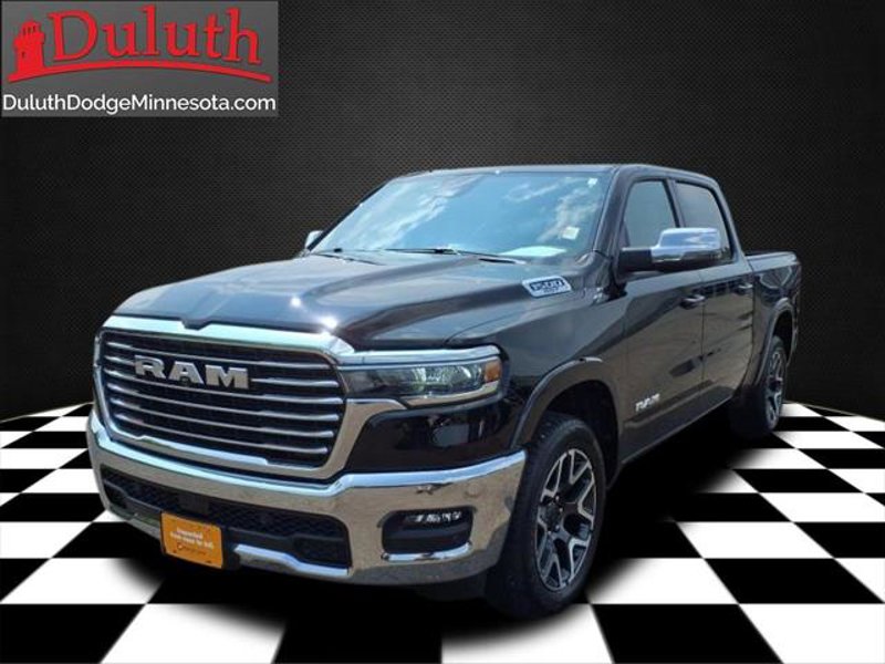 Certified 2025 RAM 1500 Laramie image 1