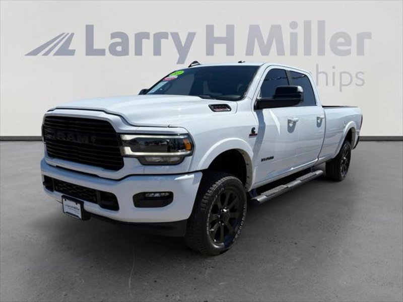 Certified 2022 RAM 3500 Laramie image 1