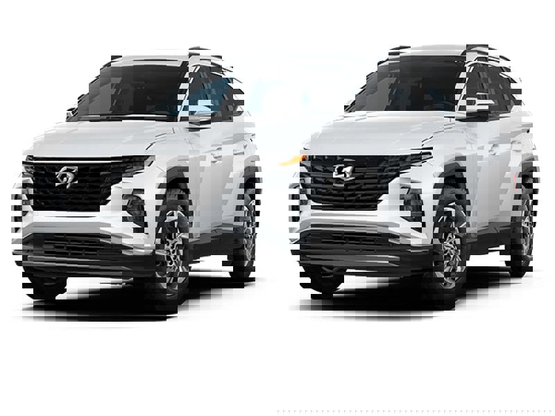 Certified 2024 Hyundai Tucson SEL image 1