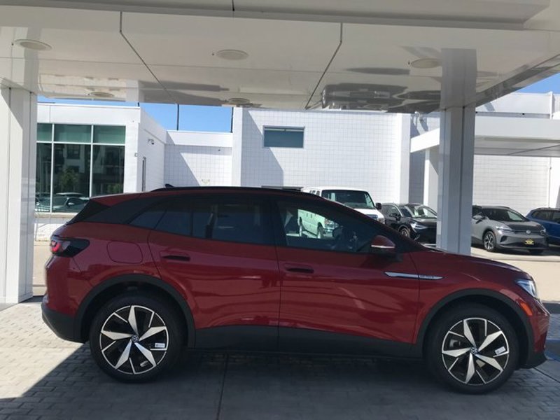 New 2025 Volkswagen ID.4 Pro S image 1