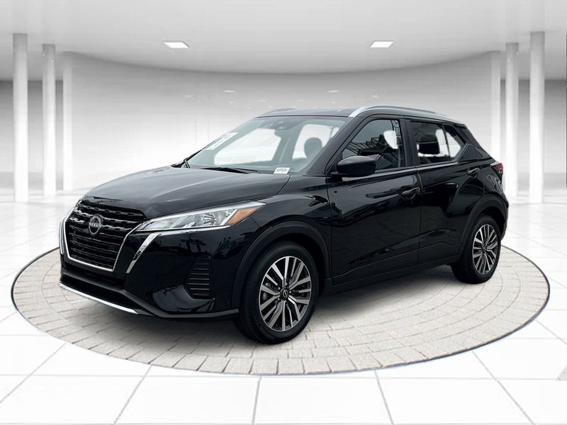 Certified 2024 Nissan Kicks SV image 1