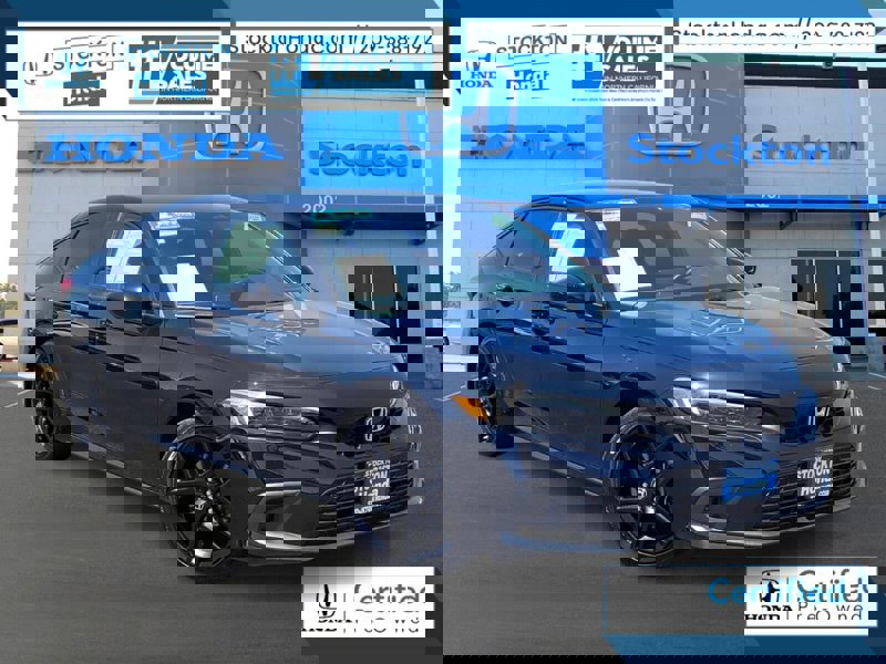 Certified 2023 Honda Civic Sport image 1