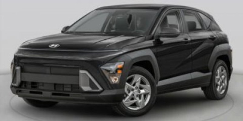 New 2026 Hyundai Kona SEL Premium image 1