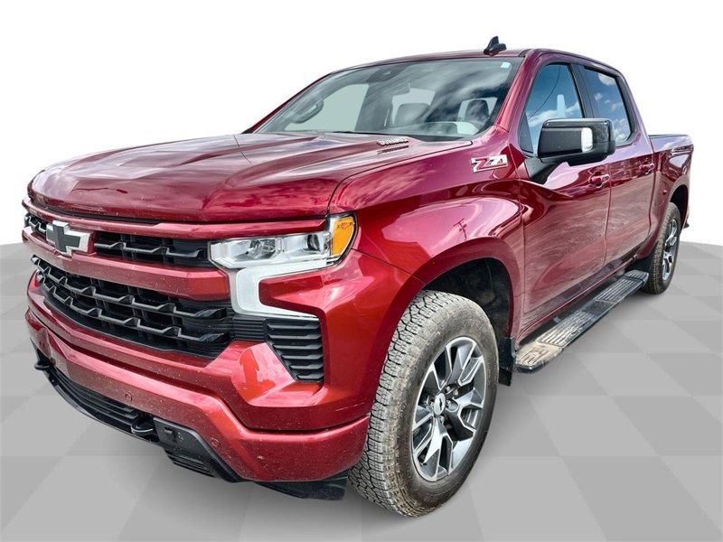 Certified 2024 Chevrolet Silverado 1500 RST w/ RST All Star Premium Package image 1