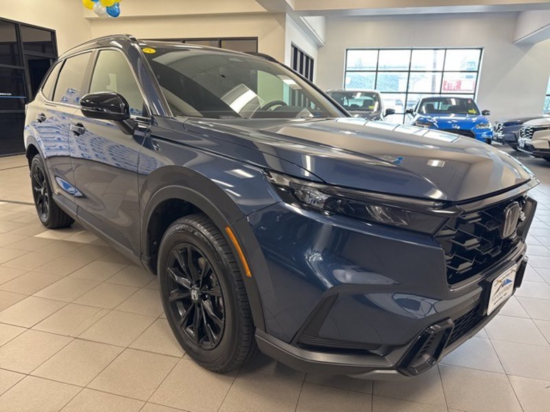 Certified 2024 Honda CR-V Sport image 1
