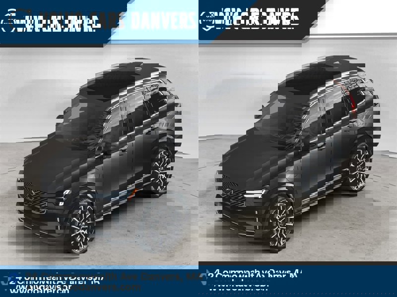 New 2025 Volvo XC90 T8 Ultra w/ Protection Package image 1