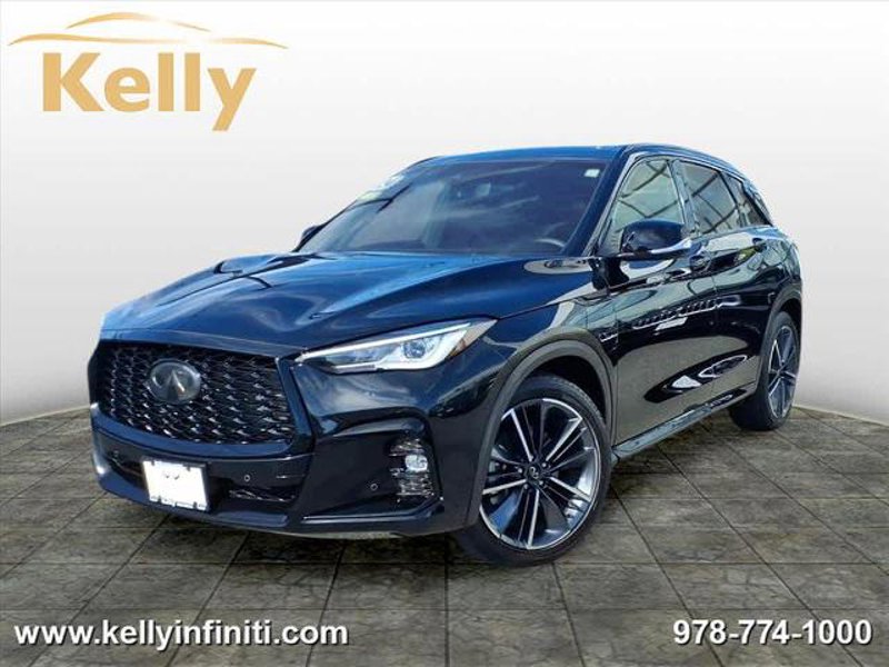 Certified 2024 INFINITI QX50 Sport w/ Cargo Package image 1