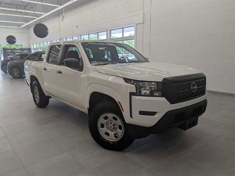 Certified 2022 Nissan Frontier S image 1
