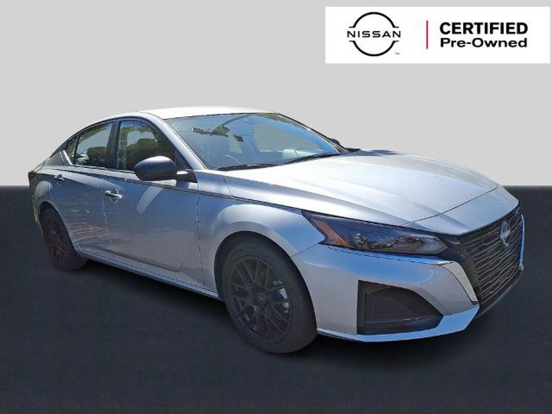 Certified 2024 Nissan Altima 2.5 SV image 1