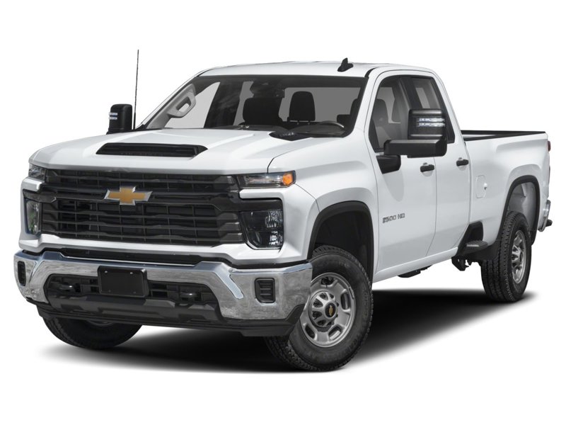 New 2025 Chevrolet Silverado 2500 Custom w/ Custom Convenience Package image 1