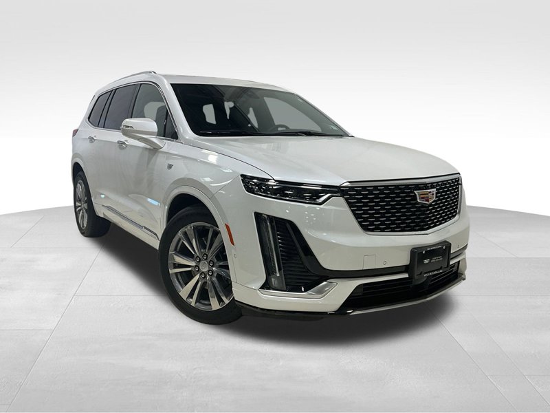 Certified 2024 Cadillac XT6 Premium Luxury w/ Platinum Package image 1