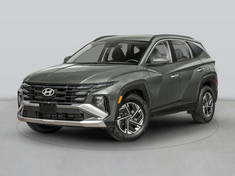 New 2025 Hyundai Tucson Limited image 1