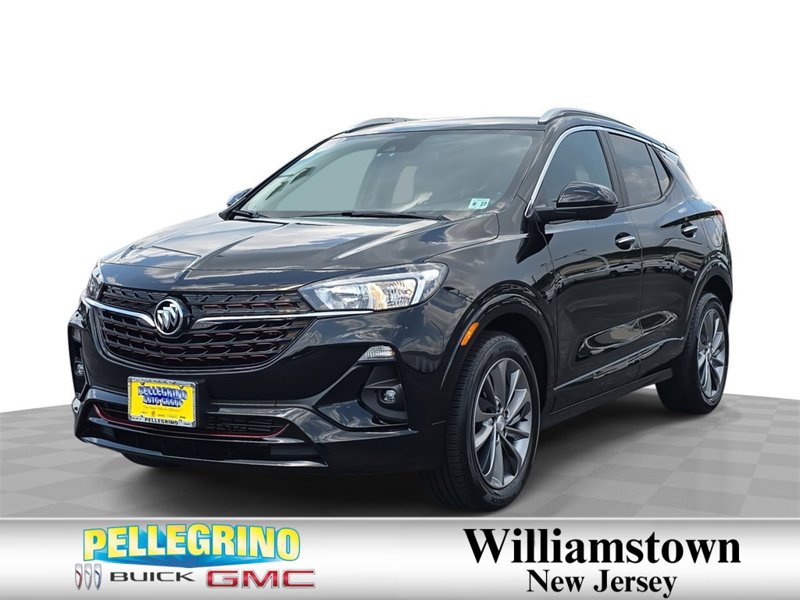 Certified 2023 Buick Encore GX Select w/ Sport Touring Package image 1