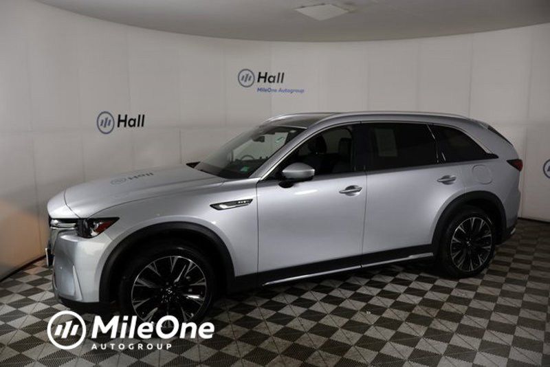 Certified 2025 MAZDA CX-90 Plug-In Hybrid w/ Premium Plus image 1