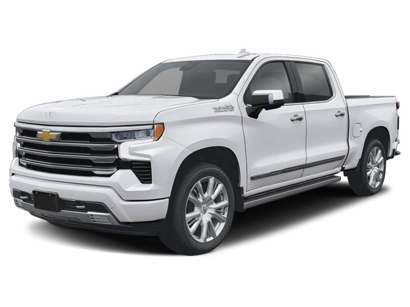 New 2025 Chevrolet Silverado 1500 High Country w/ Midnight Edition image 1