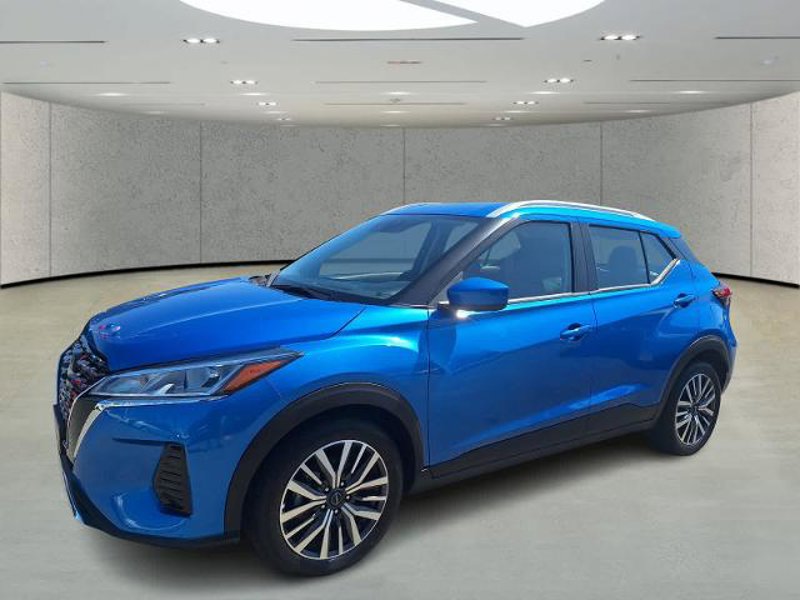Certified 2024 Nissan Kicks SV image 1