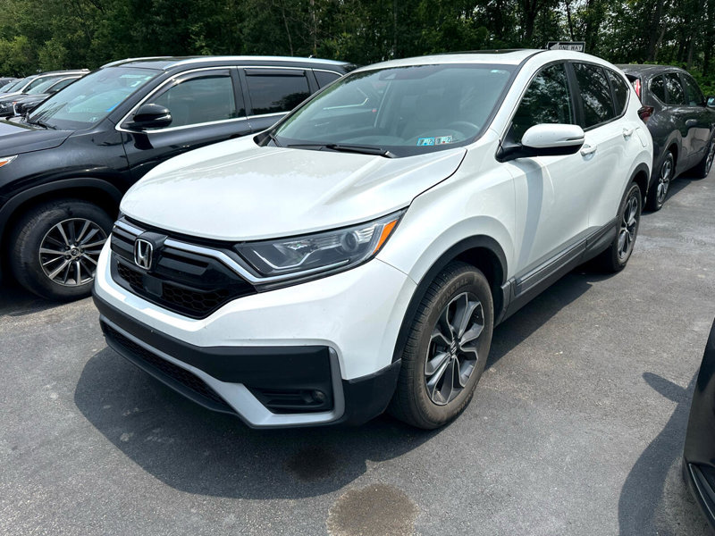 Used 2022 Honda CR-V EX image 1