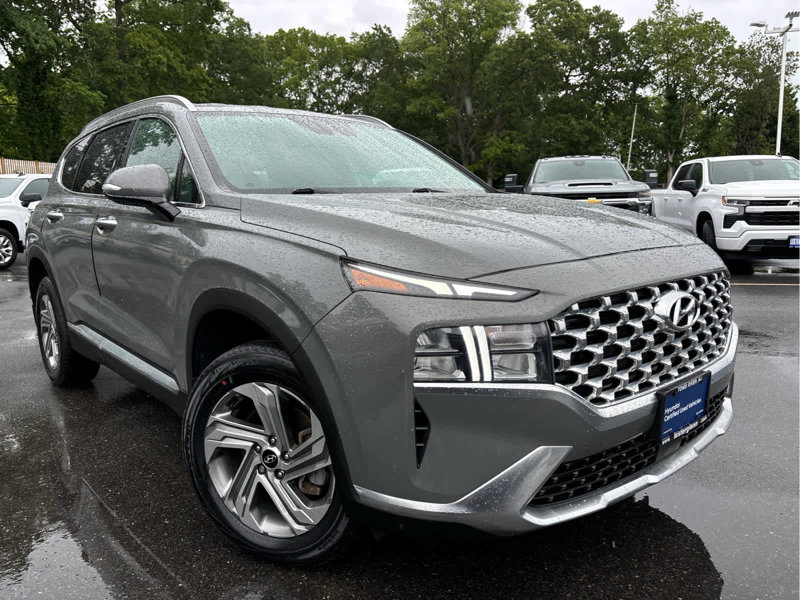Certified 2022 Hyundai Santa Fe SEL w/ Convenience Package image 1