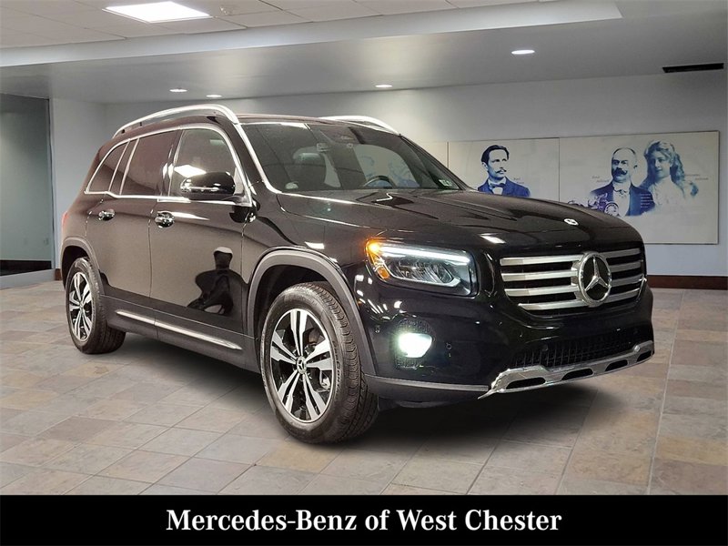 Certified 2025 Mercedes-Benz GLB 250 4MATIC image 1