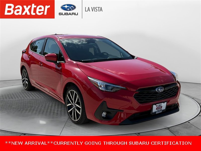 Certified 2024 Subaru Impreza 2.0i Sport image 1