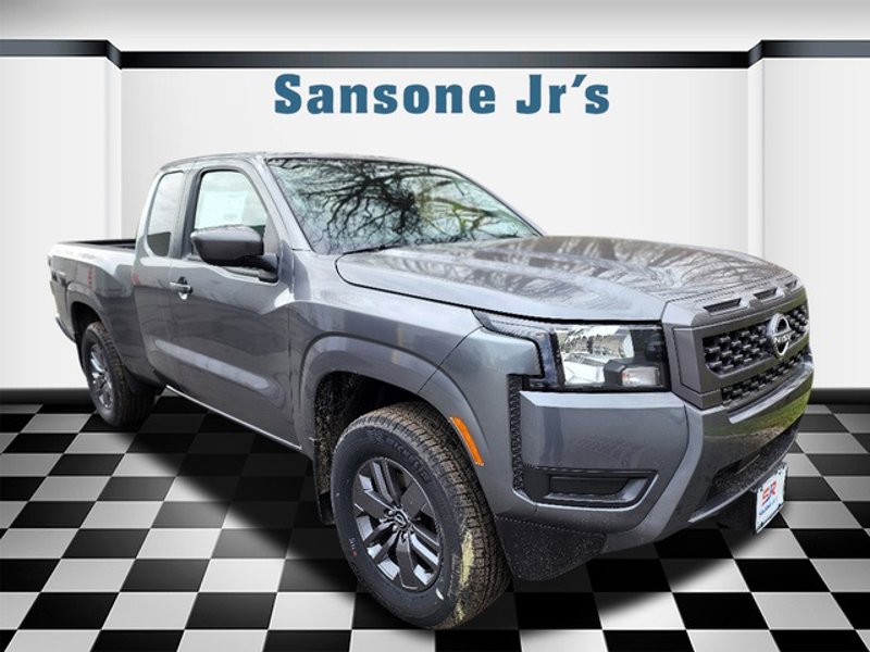 Certified 2025 Nissan Frontier SV image 1