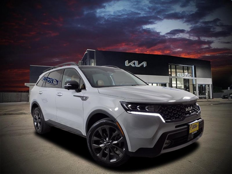 Certified 2023 Kia Sorento SX Prestige image 1