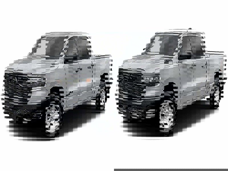 New 2025 RAM 1500 Big Horn image 1