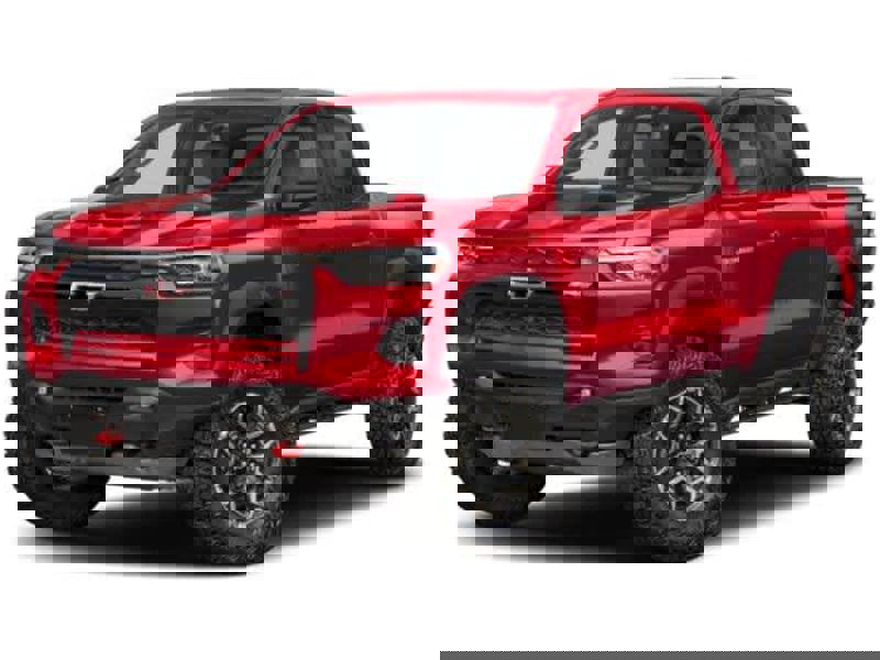 New 2026 Chevrolet Colorado ZR2 w/ Technology Package image 1