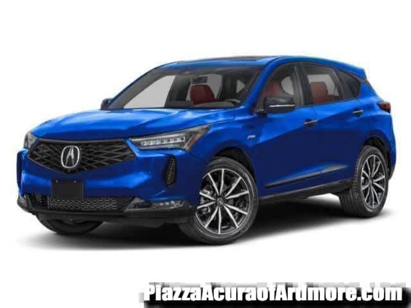 New 2025 Acura RDX A-Spec image 1