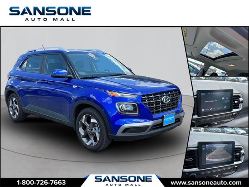 Certified 2024 Hyundai Venue SEL image 1