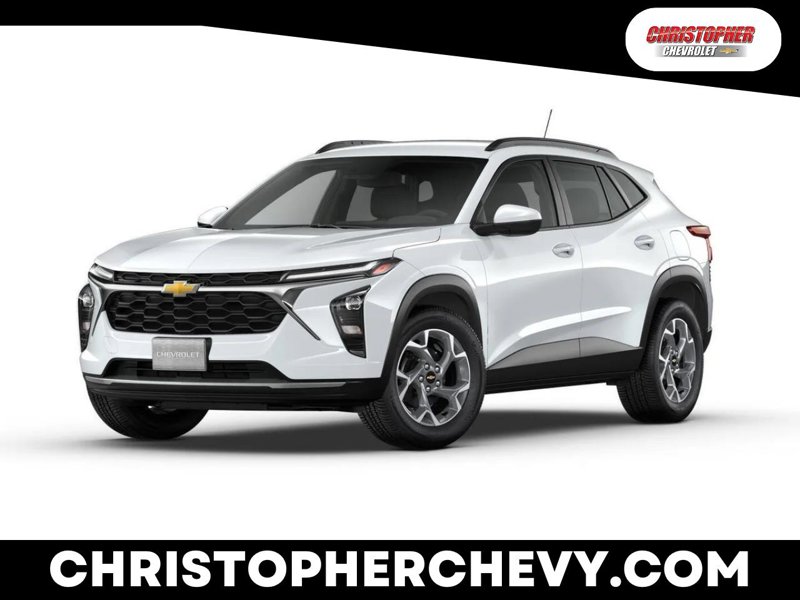 New 2025 Chevrolet Trax LT w/ LT Convenience Package image 1