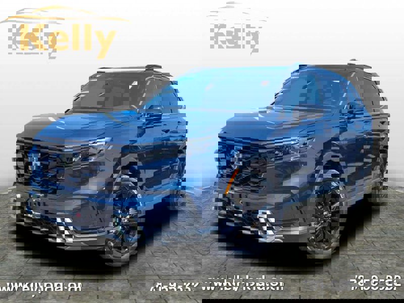 Certified 2025 Honda CR-V Sport Touring image 1