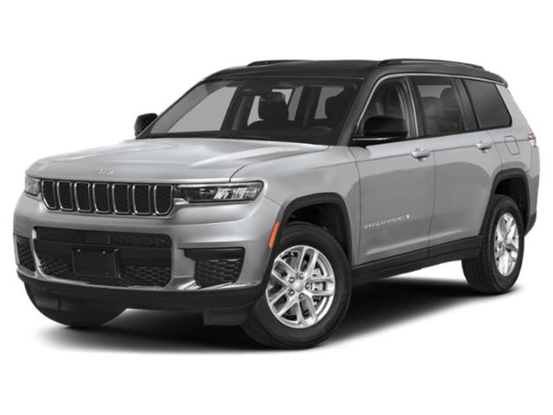 Certified 2024 Jeep Grand Cherokee L Summit w/ Advanced Protech Group IV image 1