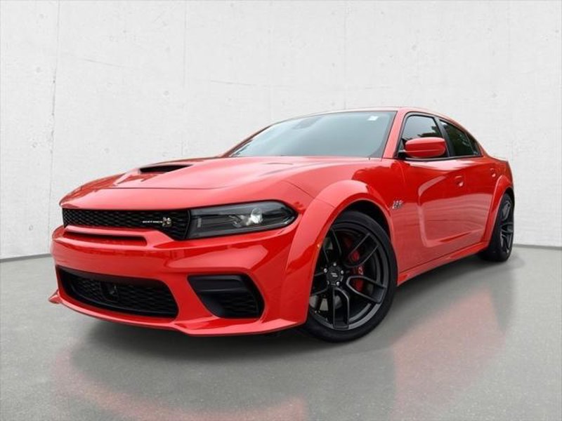 Certified 2022 Dodge Charger Scat Pack image 1
