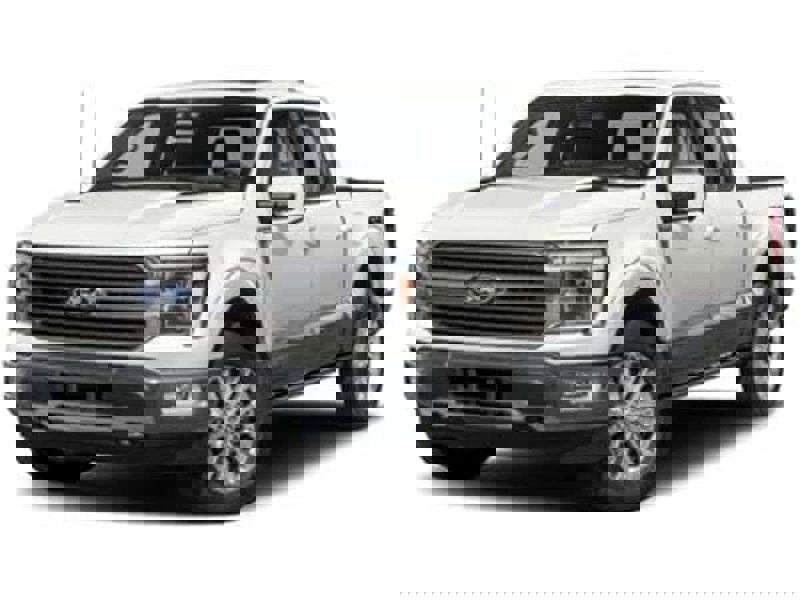 New 2025 Ford F150 King Ranch image 1
