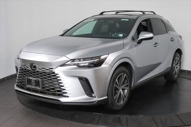 Certified 2023 Lexus RX 350h image 1