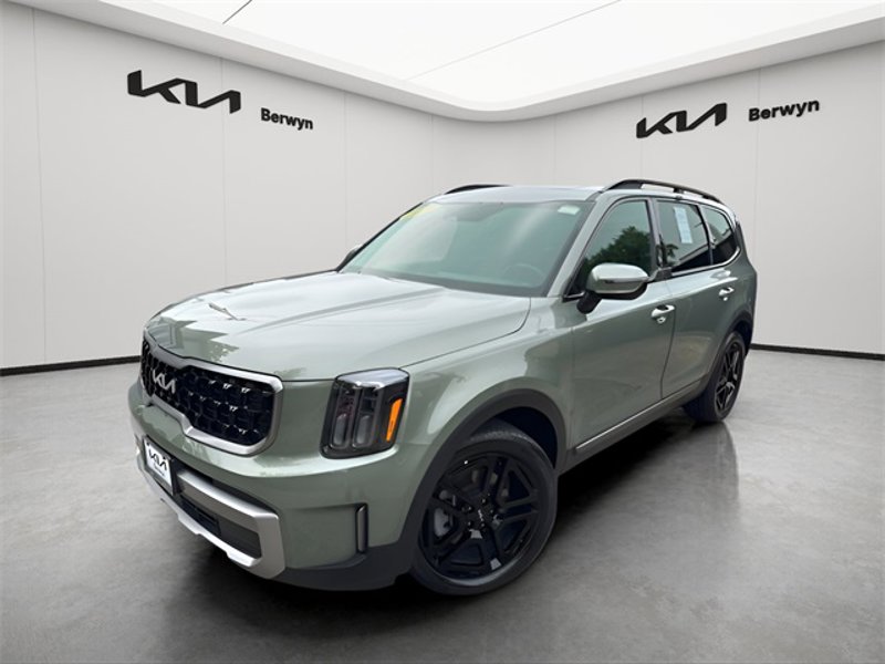 Certified 2023 Kia Telluride EX X-Line image 1