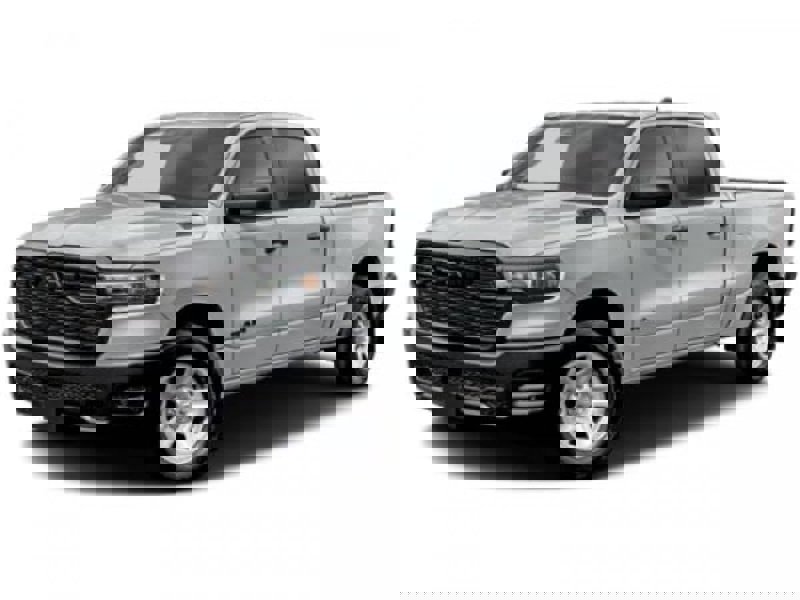 New 2025 RAM 1500 Classic Warlock image 1