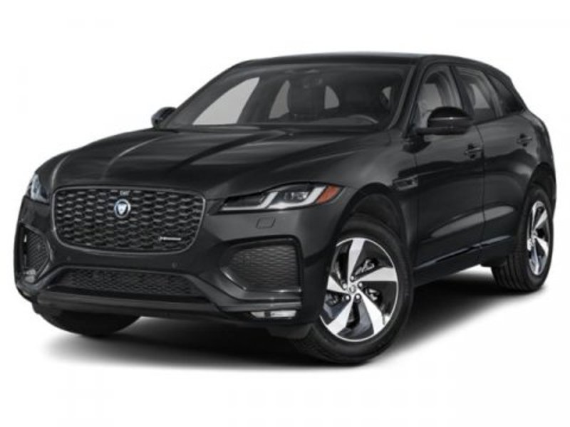 New 2025 Jaguar F-PACE R-Dynamic S image 1